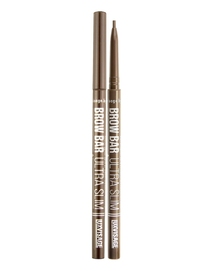 Eyebrow pencil BROW BAR ULTRA SLIM - Luxvisage