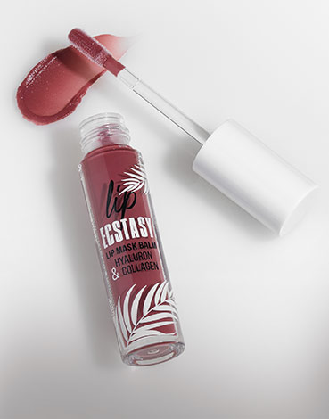 МАСКА-БАЛЬЗАМ ДЛЯ ГУБ LIP ECSTASY hyaluron & collagen