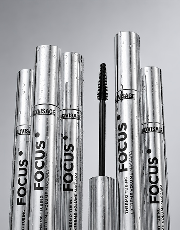 Тушь для ресниц FOCUS thermo tubing extreme volume