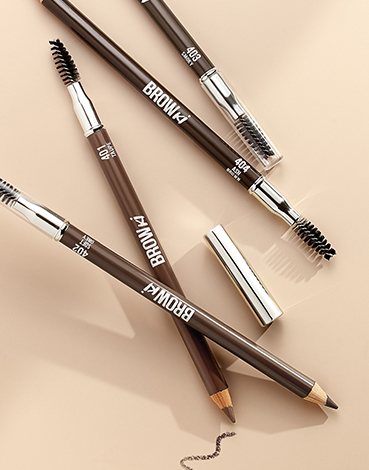 Карандаш для бровей BROWKI