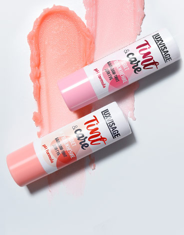 БАЛЬЗАМ-ТИНТ ДЛЯ ГУБ TINT & CARE PH FORMULA ЦВЕТ И УВЛАЖНЕНИЕ