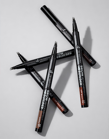 Маркер для бровей с эффектом микроблейдинга BROW  BUILDER TATTOO EFFECT