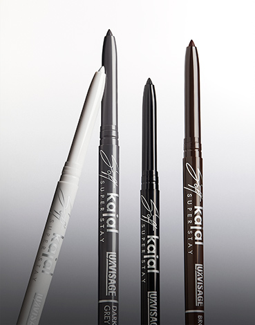 МЕХАНИЧЕСКИЙ КАРАНДАШ – КАЯЛ  ДЛЯ ГЛАЗ SOFT KAJAL SUPER STAY