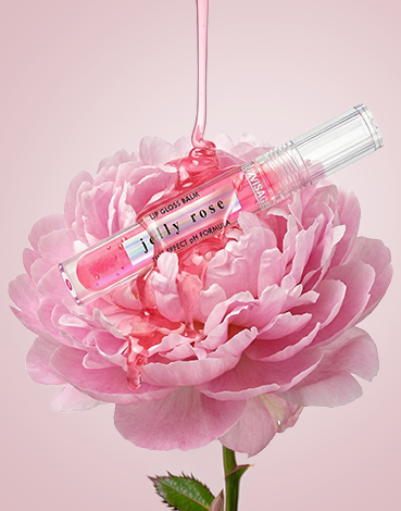 Блеск-бальзам для губ JELLY ROSE TINT EFFECT pH FORMULA
