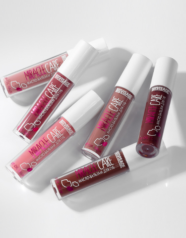 Масло-бальзам для губ MIRACLE CARE