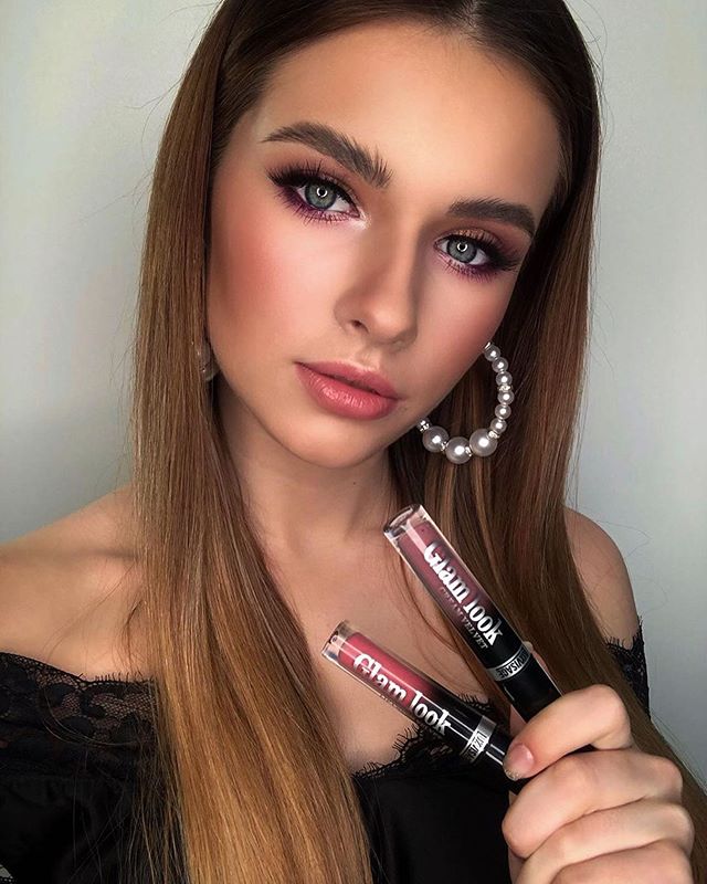 Блеск Glam Look