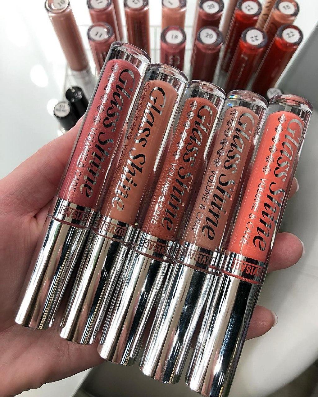 Блеск для губ GLASS SHINE