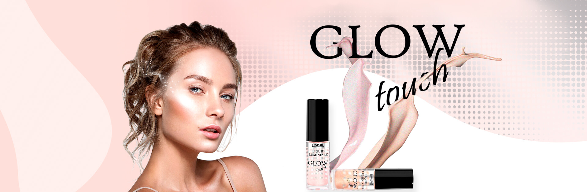 Люминайзер жидкий glow touch